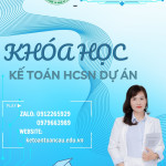 KẾ TOÁN HÀNH CHÍNH SỰ NGHIỆP DỰ ÁN